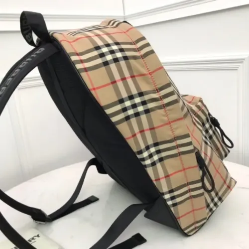 Replica Burberry AAA Man Backpacks #1426153 $105.00 USD for Wholesale