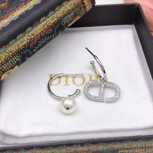 Christian Dior Earrings For Women #1426157 $25.00 USD, Wholesale Replica Christian Dior Earrings