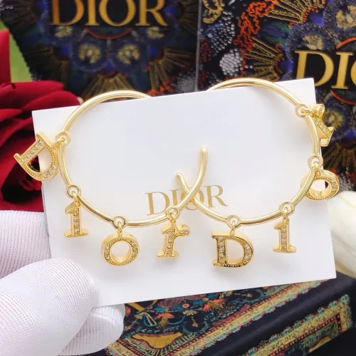 Replica Christian Dior Earrings For Women #1426160 $25.00 USD for Wholesale