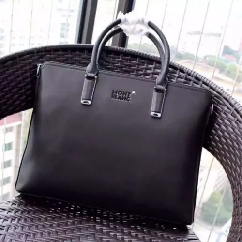 Mont Blanc AAA Man Handbags #1426164