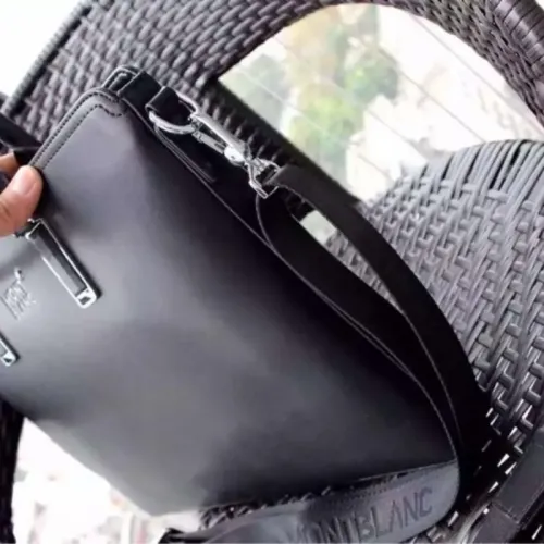 Replica Mont Blanc AAA Man Handbags #1426164 $108.00 USD for Wholesale