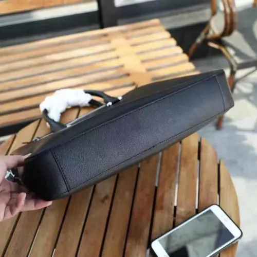 Replica Mont Blanc AAA Man Handbags #1426167 $108.00 USD for Wholesale