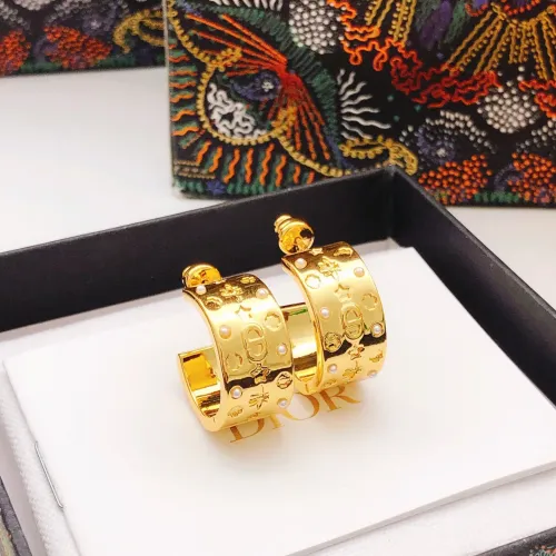 Christian Dior Earrings For Women #1426173 $27.00 USD, Wholesale Replica Christian Dior Earrings