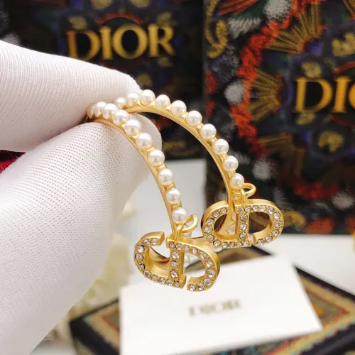 Replica Christian Dior Earrings For Women #1426175 $27.00 USD for Wholesale