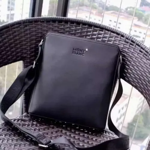 Mont Blanc AAA Man Messenger Bags #1426176 $88.00 USD, Wholesale Replica Mont Blanc AAA Man Messenger Bags