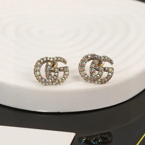 Gucci Earrings For Women #1426177 $27.00 USD, Wholesale Replica Gucci Earrings