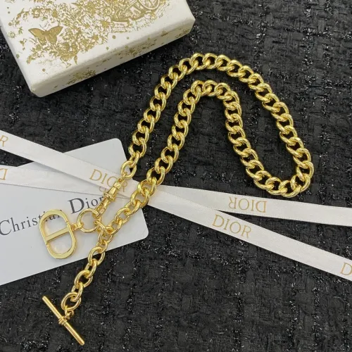 Replica Christian Dior Necklaces #1426182 $34.00 USD for Wholesale