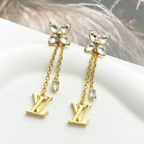 Louis Vuitton Earrings For Women #1426184 $38.00 USD, Wholesale Replica Louis Vuitton Earrings