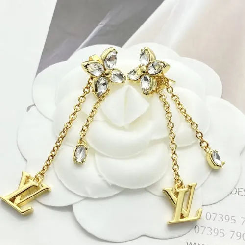 Replica Louis Vuitton Earrings For Women #1426184 $38.00 USD for Wholesale