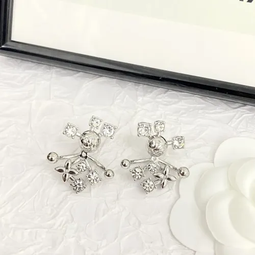 Louis Vuitton Earrings For Women #1426185 $32.00 USD, Wholesale Replica Louis Vuitton Earrings