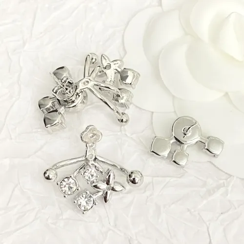 Replica Louis Vuitton Earrings For Women #1426185 $32.00 USD for Wholesale