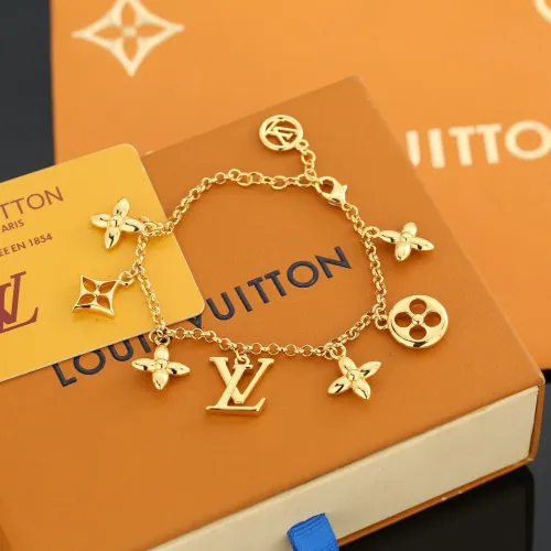 Replica Louis Vuitton LV Bracelets #1426187 $36.00 USD for Wholesale