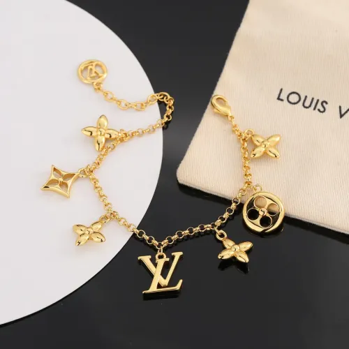 Replica Louis Vuitton LV Bracelets #1426187 $36.00 USD for Wholesale