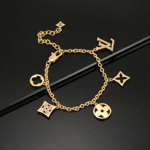 Louis Vuitton LV Bracelets #1426188 $34.00 USD, Wholesale Replica Louis Vuitton LV Bracelets