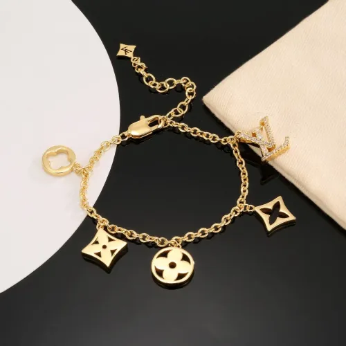 Replica Louis Vuitton LV Bracelets #1426188 $34.00 USD for Wholesale