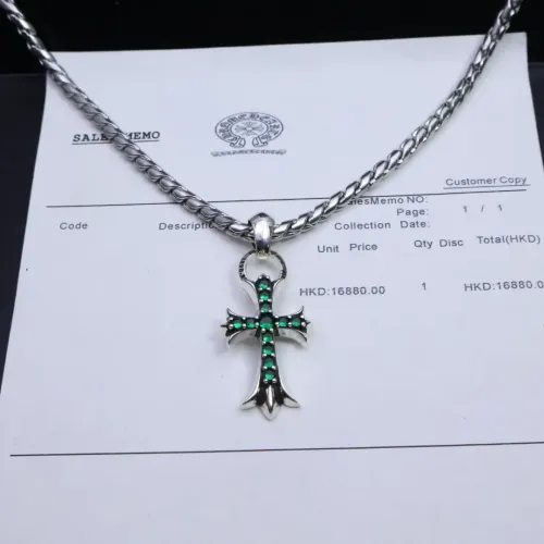Replica Chrome Hearts Necklaces #1426193 $48.00 USD for Wholesale