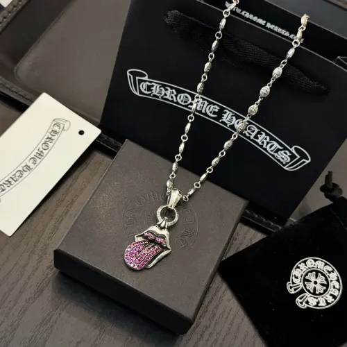 Replica Chrome Hearts Necklaces #1426195 $56.00 USD for Wholesale