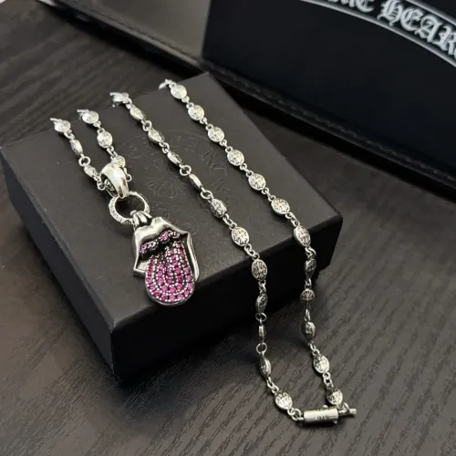 Replica Chrome Hearts Necklaces #1426195 $56.00 USD for Wholesale