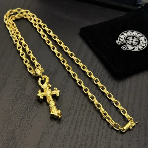 Replica Chrome Hearts Necklaces #1426196 $56.00 USD for Wholesale