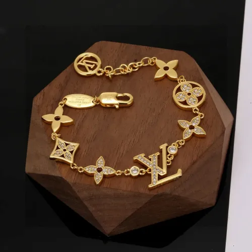 Replica Louis Vuitton LV Bracelets #1426198 $36.00 USD for Wholesale