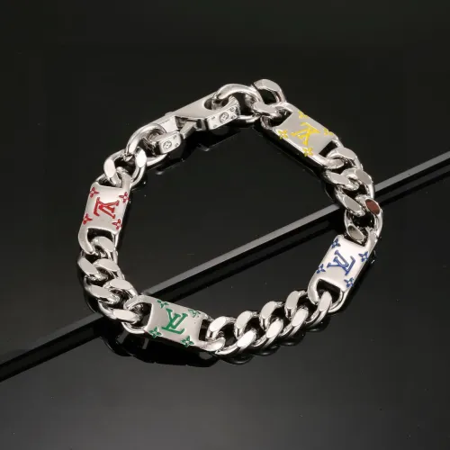 Louis Vuitton LV Bracelets #1426199 $38.00 USD, Wholesale Replica Louis Vuitton LV Bracelets