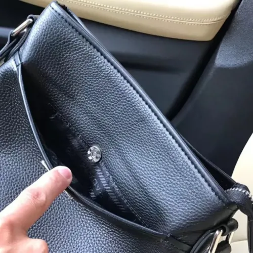Replica Prada AAA Man Messenger Bags #1426204 $88.00 USD for Wholesale