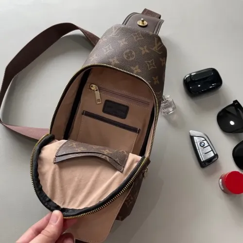 Replica Louis Vuitton AAA Man Messenger Bags #1426214 $76.00 USD for Wholesale