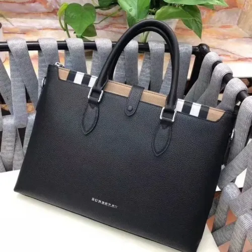 Burberry AAA Man Handbags #1426219 $108.00 USD, Wholesale Replica Burberry AAA Man Handbags