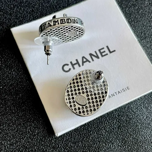 Replica Chanel Earrings For Women #1426220 $27.00 USD for Wholesale