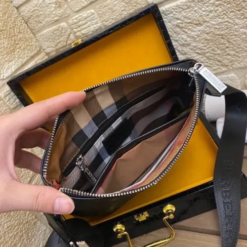 Replica Burberry AAA Man Messenger Bags #1426221 $88.00 USD for Wholesale