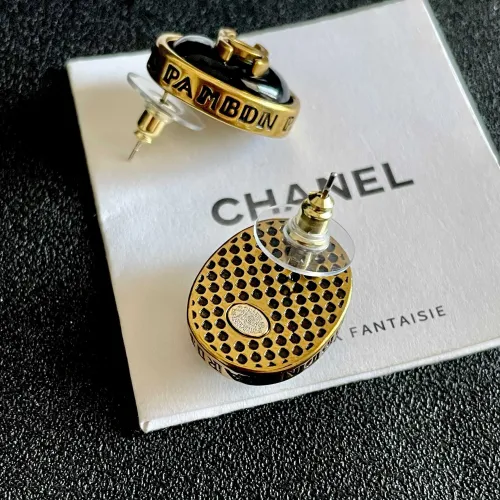 Replica Chanel Earrings For Women #1426222 $27.00 USD for Wholesale
