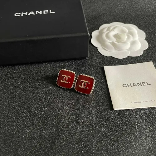 Replica Chanel Earrings For Women #1426226 $29.00 USD for Wholesale