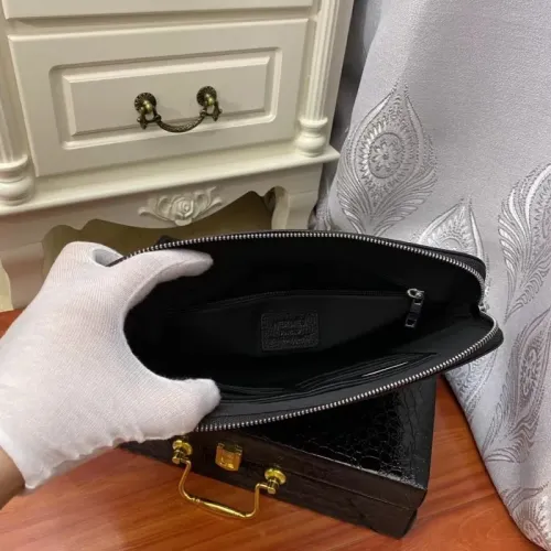 Replica Hermes AAA Man Pouches #1426227 $64.00 USD for Wholesale