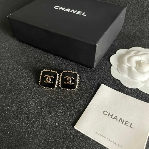 Replica Chanel Earrings For Women #1426228 $29.00 USD for Wholesale