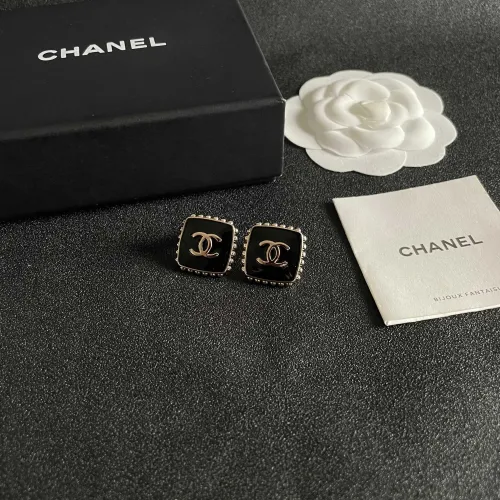 Replica Chanel Earrings For Women #1426228 $29.00 USD for Wholesale