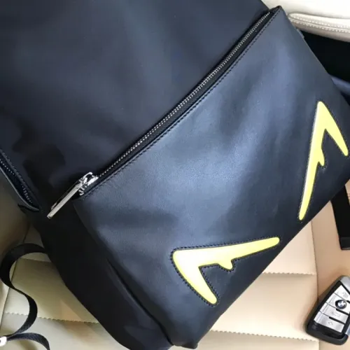 Replica Fendi AAA Man Backpacks #1426229 $102.00 USD for Wholesale