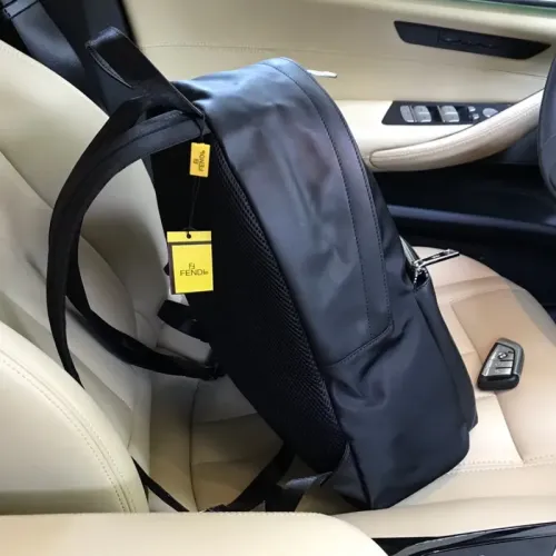 Replica Fendi AAA Man Backpacks #1426229 $102.00 USD for Wholesale