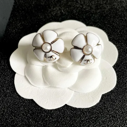 Chanel Earrings For Women #1426230 $29.00 USD, Wholesale Replica Chanel Earrings
