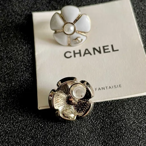 Replica Chanel Earrings For Women #1426230 $29.00 USD for Wholesale