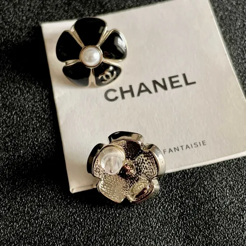 Replica Chanel Earrings For Women #1426232 $29.00 USD for Wholesale