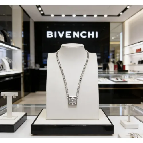 Replica Givenchy Necklaces #1426237 $40.00 USD for Wholesale