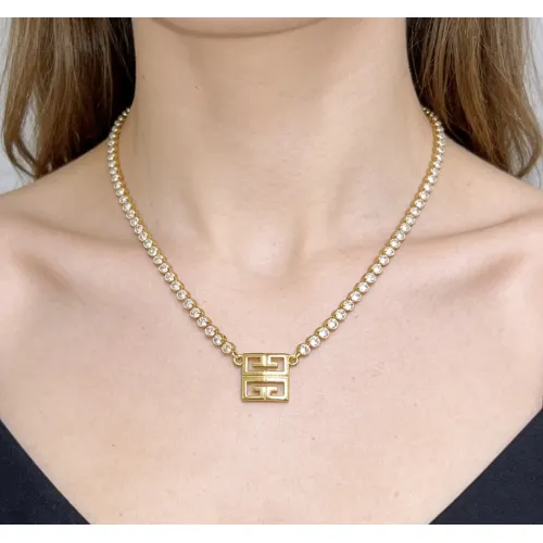 Replica Givenchy Necklaces #1426238 $40.00 USD for Wholesale