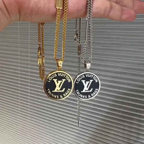 Replica Louis Vuitton Necklaces #1426239 $40.00 USD for Wholesale