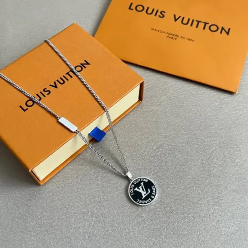 Replica Louis Vuitton Necklaces #1426239 $40.00 USD for Wholesale