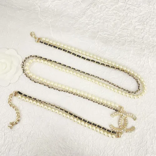 Chanel Necklaces For Women #1426244 $60.00 USD, Wholesale Replica Chanel Necklaces