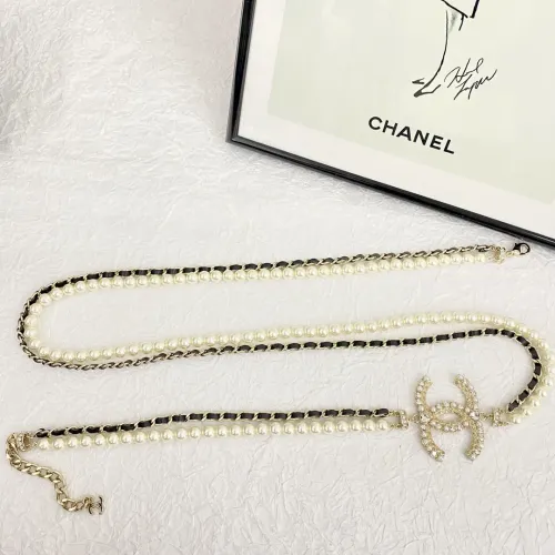 Replica Chanel Necklaces For Women #1426244 $60.00 USD for Wholesale