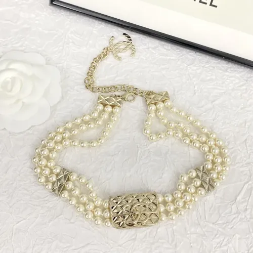 Replica Chanel Necklaces For Women #1426245 $60.00 USD for Wholesale