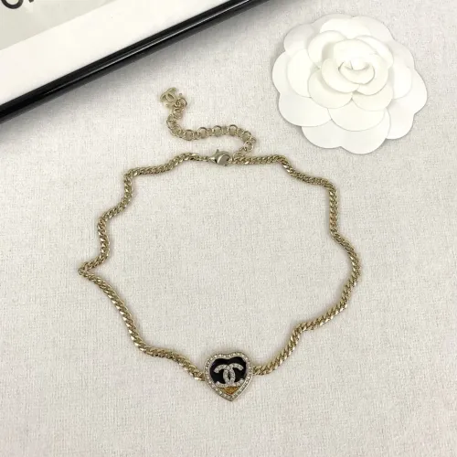 Chanel Necklaces #1426246 $29.00 USD, Wholesale Replica Chanel Necklaces