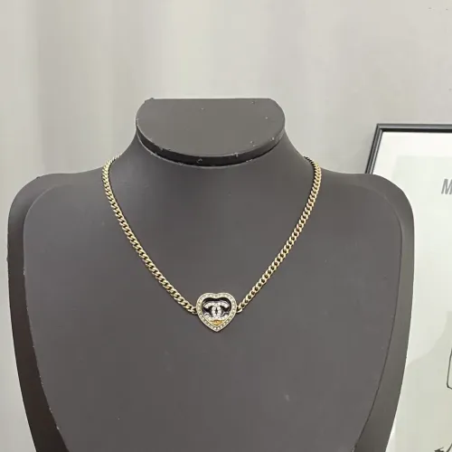 Replica Chanel Necklaces #1426246 $29.00 USD for Wholesale