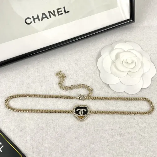 Replica Chanel Necklaces #1426246 $29.00 USD for Wholesale